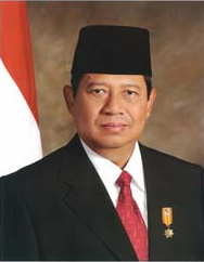 Susilo Bambang Yudhoyono