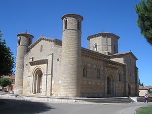 Iglesia de San Martín de Tours (Frómista)