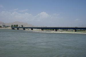 Río Kabul