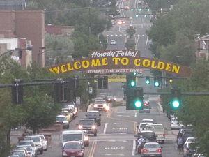 Golden (Colorado)
