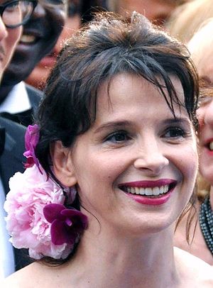 Juliette Binoche