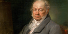 Francisco de Goya: funziona