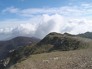 Macizo del Montseny