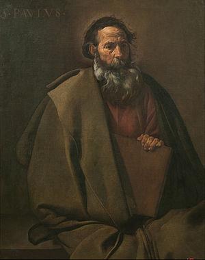 San Pablo (Velázquez)