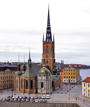 Riddarholmskyrkan