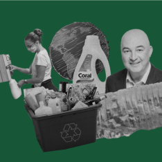Unilever contra el plástico