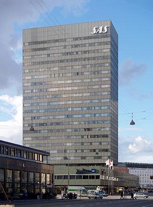 Radisson Blu Royal Hotel, Copenhagen