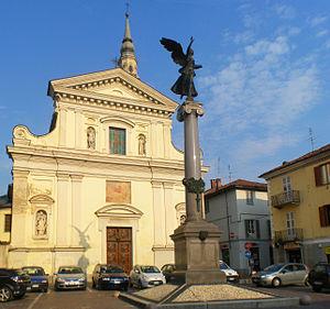 Carignano (Italia)