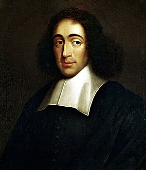 Philosophy of Spinoza