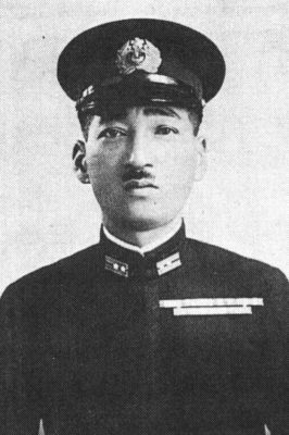 Mitsuo Fuchida