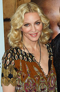 Madonna (entertainer)