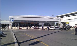Aeropuerto de Roma-Ciampino