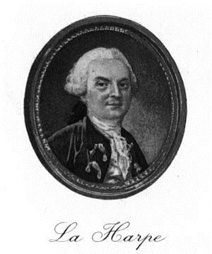 Jean-François de La Harpe