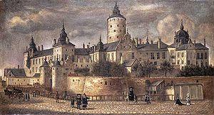 Tre Kronor (castillo)