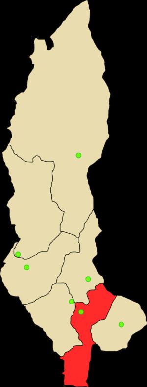 Provincia de Chachapoyas