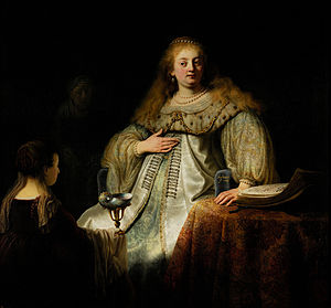 Artemisa (Rembrandt)