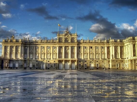 Patrimonio Nacional Patrimonio Nacional