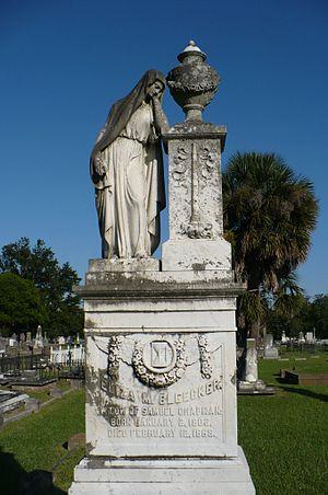Magnolia Cemetery (Mobile, Alabama)