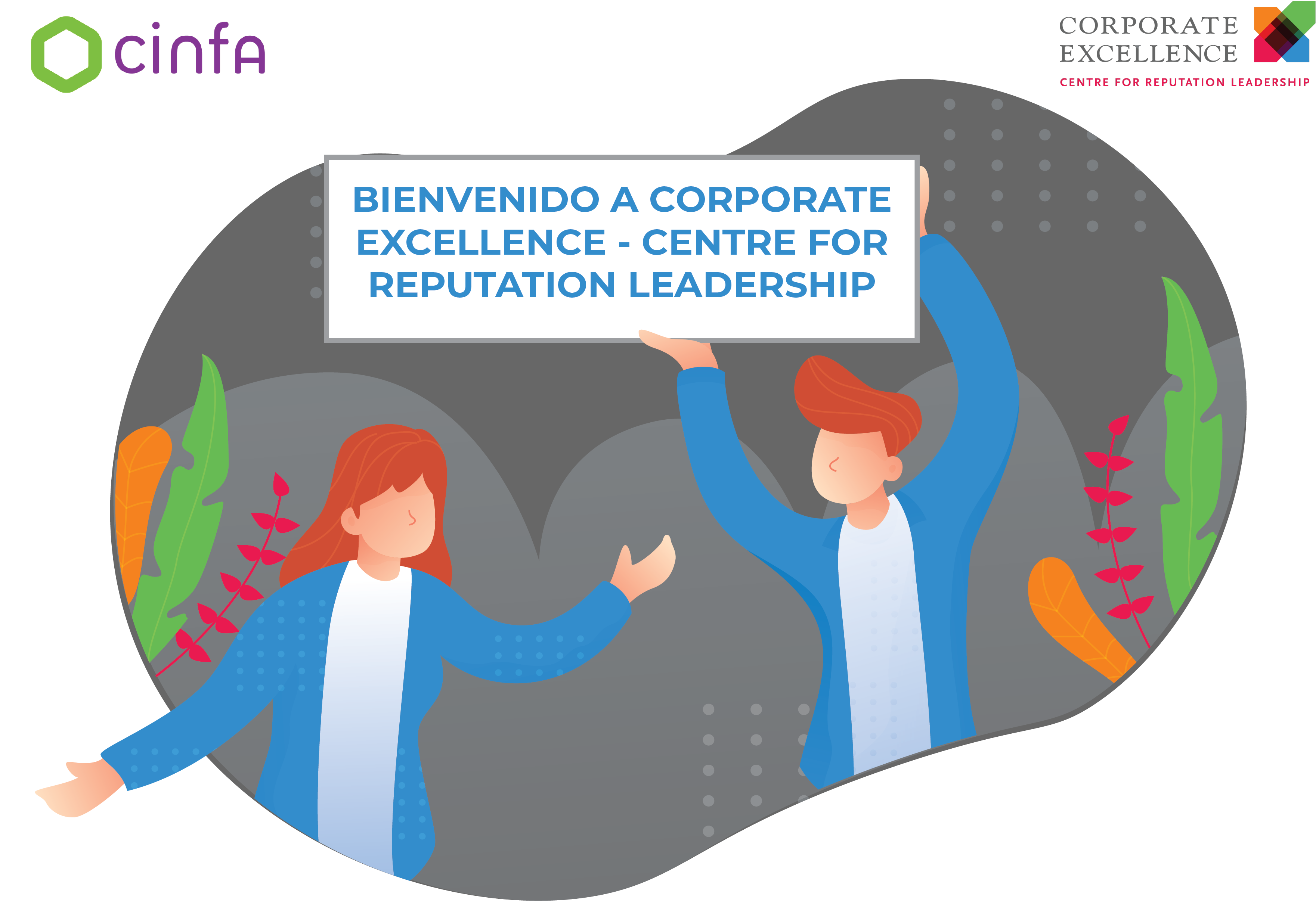 Cinfa se une a Corporate Excellence - Centre for Reputation Leadership en calidad de Empresa Colaboradora