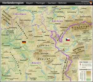 Fichtelgebirge