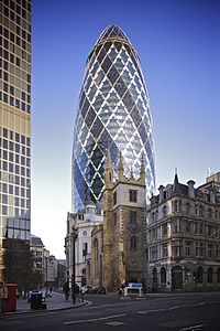 30 St Mary Axe