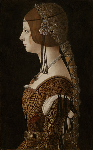 Blanca María Sforza