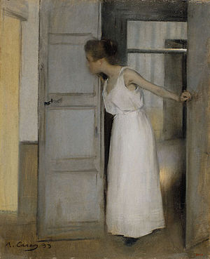 Over My Dead Body (Ramon Casas)