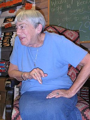 Ursula K. Le Guin