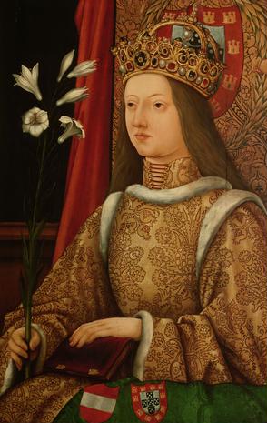 Eleanor of Portugal, Holy Roman Empress