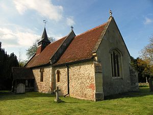 Radwell, Hertfordshire