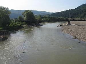 Moldova River