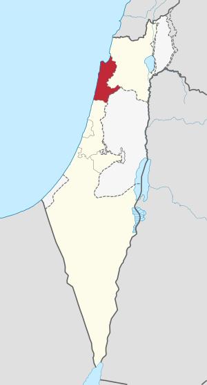 Distrito de Haifa