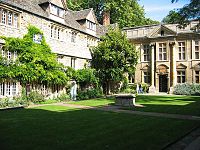 Saint Edmund Hall