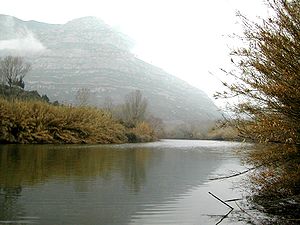 Río Llobregat