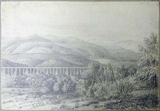 Acueducto de Algeciras (España)