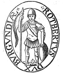 Robert I, Duke of Burgundy
