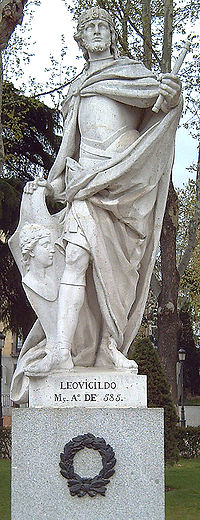Leovigildo