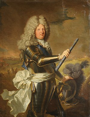 Luis de Francia (1661-1711)