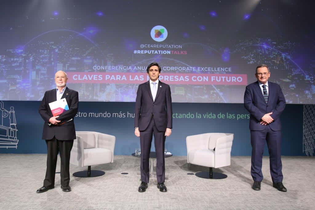 Claves para las empresas con futuro: Conferencia anual de Corporate Excellence 2020