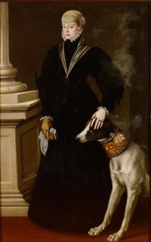 Joanna of Austria, Princess of Portugal