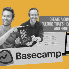 Basecamp: de cultura innovadora de startup a crisis interna