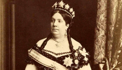 Isabella II von Spanien (einfach)