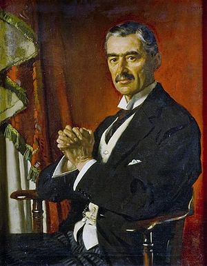 Neville Chamberlain