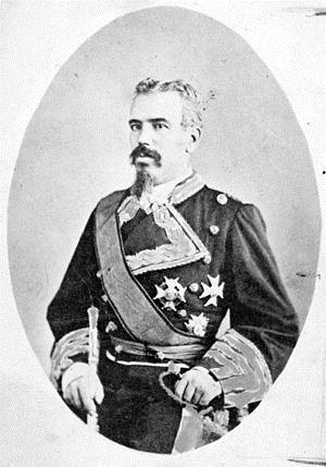 Arsenio Martínez Campos
