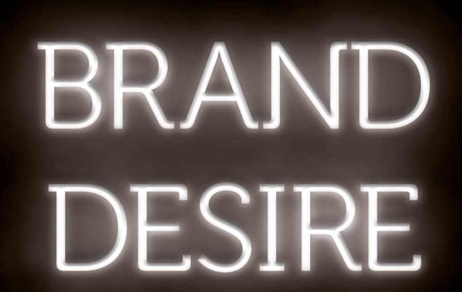 Viernes de lectura: Brand Desire Viernes de lectura: Brand Desire
