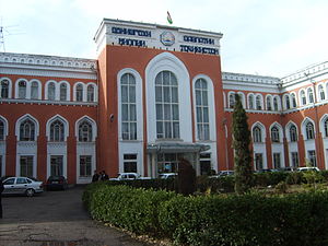 Tajik State National University