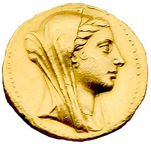 Arsinoe III of Egypt