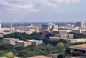 Área metropolitana de Bryan – College Station