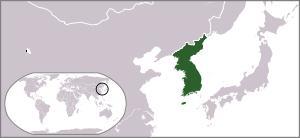 Península de Corea