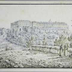 Palacio de Palermo, Sicilia (Italia)